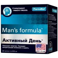 Man's formula Активный День капс