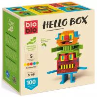 Конструктор Bioblo Hello Box 0003 Rainbow Mix