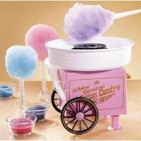 Аппарат для приготовления сладкой ваты Carnival - Cotton Candy Maker