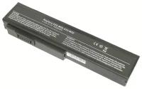 Аккумуляторная батарея для ноутбука Asus X55 M50 G50 N61 M60 N53 M51 G60 G51 5200mAh OEM черная арт 009188