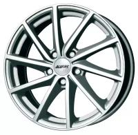 Диск колесный Alutec Singa 7xR17 5x112 ET40 ЦО57,1 серебристый SIN70740V21-0