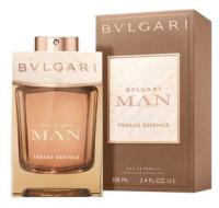 Парфюмерная вода Bvlgari Man Terrae Essence 100 мл. + миниатюрка