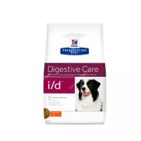 Сухой корм Hill's Prescription Diet i/d Digestive Care сухой корм для собак с курицей - 2 кг