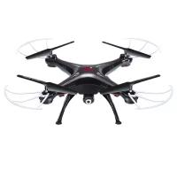 Квадрокоптер SYMA X5SW (c WiFi), черный