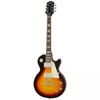 Epiphone Les Paul Standard 50s Vintage Sunburst электрогитара, цвет санберст