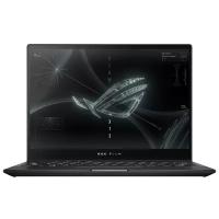 Ноутбук ASUS ROG Flow X13 GV301QC-K5096T AMD Ryzen™ 9 5980HS, 32G, 1T SSD, 13,4" WQUXGA Touch, RTX 3050 4G + RTX 3080, Win10 +XG(GC31S), 90NR04G5-M01750