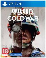 PS4 игра Activision Call of Duty: Black Ops Cold War