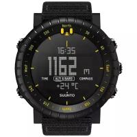 Спортивные наручные часы Suunto Core Black Yellow TX SS050276000