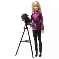 Mattel Barbie GDM47 Барби Астрофизик