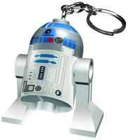 Брелок фонарик для ключей LEGO Star Wars - R2-D2