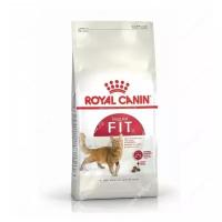 Сухой корм Royal Canin Fit 32 для кошек, бывающих на улице, 15 кг