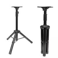 Стойка-штатив под акустику Speaker Stand 502S (small) / max - 107см / со штативной полкой