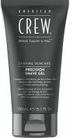 American Crew Precision Shave Gel Гель для бритья, 150 мл