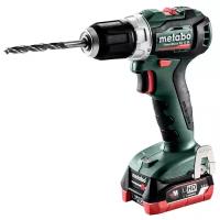 Электроинструмент Metabo PowerMaxx BS 12 BL 2х4.0Ah Li-Ion 6