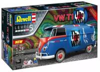 05672 Revell Подарочный набор фургон VW T1 "The Who" (1:24)