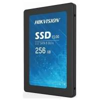 SSD 2.5" HIKVision 256GB E100 Series (SATA3, up to 550/450MBs, 3D TLC, 120TBW)