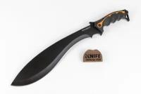 Мачете "Chainsaw Backup Machete" 440А Kraton 02RY690 от Boker Magnum