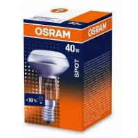 Лампа накаливания OSRAM CONC R50 SP 40W 230V E14 2 штуки