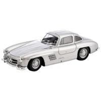 Легковой автомобиль Bburago Mercedes-Benz 300 SL (1954) 18-22023 1:24, 23 см