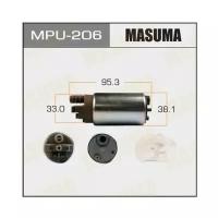 Насос топливный Masuma MPU206