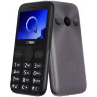 Мобильный телефон Alcatel 2019G, серый