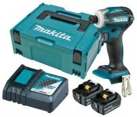 Аккумуляторный ударный шуруповерт Makita DTD172RTJ