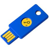 Аппаратный ключ аутентификации Yubikey Security Key NFC