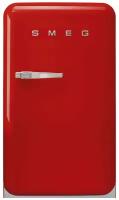 Отдельностоящий однодверный холодильник SMEG FAB10RRD5