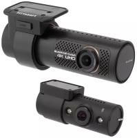 Видеорегистратор BlackVue DR900X-2CH IR PLUS, 2 камеры, GPS, черный