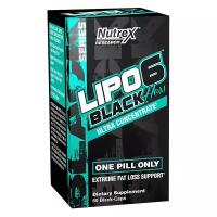 Lipo 6 Black Hers ultra concentrate, 60 caps (60 капсул)