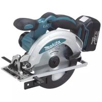 Дисковая пила Makita DSS610RF 360 Вт 165мм