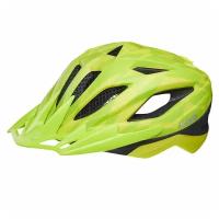 Шлем KED Street Junior Pro Yellow Green (S)