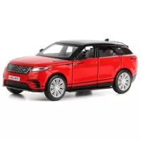 Легковой автомобиль Hoffmann Land Rover Range Rover Velar 102796, красный