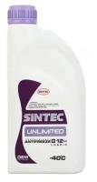 Sintec ANTIFREEZE UNLIMITED