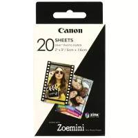 Набор для печати Canon ZP-203020 3214C00220л.белый для сублимационных принтеров