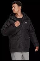 Куртка Adidas 11.11 Parka Black (INT:XXXL)