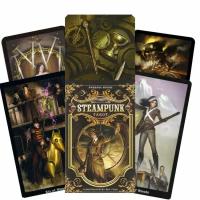 Набор Карты Таро Стимпанк / Steampunk Tarot - Llewellyn