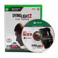 Игра Techland Dying Light 2 Stay Human для Xbox One / Series X