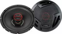 Колонки автомобильные Soundmax SM-CSV602 200Вт 93дБ 4Ом 16.5см (6 1/2дюйм) (ком.:2кол.) коаксиальные двухполосные