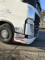 Накладки на подножку Volvo fh4