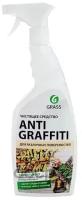 Очиститель битумных пятен GraSS Antigraffiti (600мл) GRASS 117107
