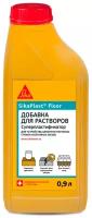 Суперпластификатор стяжки Sika SikaPlast Floor, 1 л