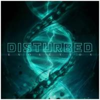 Пластинка виниловая Disturbed. Evolution