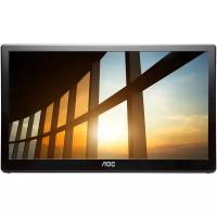 15.6" Монитор AOC I1659FWUX, 1920x1080, 60 Гц, IPS