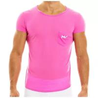 Футболка "Peace T-shirt - Fuchsia" / Modus Vivendi / Розовый