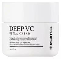 Крем для выравнивания тона лица MEDI-PEEL DR.DEEP VC Ultra Cream