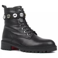 Женские ботинки Dakkem 482-3465-3-M1, цвет черный, размер 36