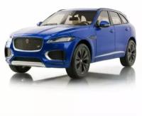 Игрушка Welly 24070 Велли Модель машины 1:24 Jaguar F-Pace