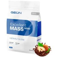 Excellent MASS 5000 Gainer 920 gr, 15 порции(й), лесной орех шоколад