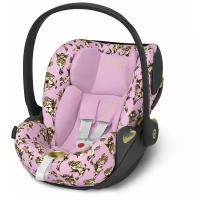 Автокресло детское Cybex Cloud Z i-Size FE JS Cherubs Pink